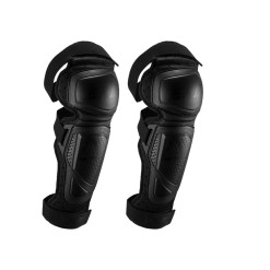 Leatt Genouillères 3.0 EXT Noir - Purebike