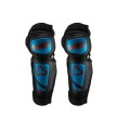 Leatt Genouillères 3.0 EXT Bleu / Noir - Purebike