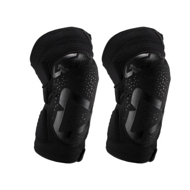 Genouillères 3DF 5.0 ZIP Noir
