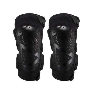 Genouillères 3DF 5.0 ZIP Noir