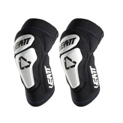 Genouillères 3DF 6.0 Blanc/Noir