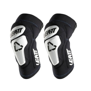 Genouillères 3DF 6.0 Blanc/Noir
