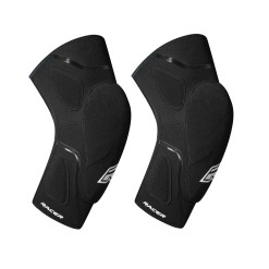 Racer Genouillères Motion Noir - Purebike