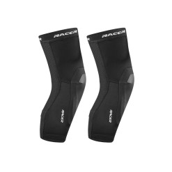 Racer Genouillères Mountain Knee 2 Noir - Purebike