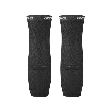 Racer Genouillères Mountain Knee 2 Noir - Purebike