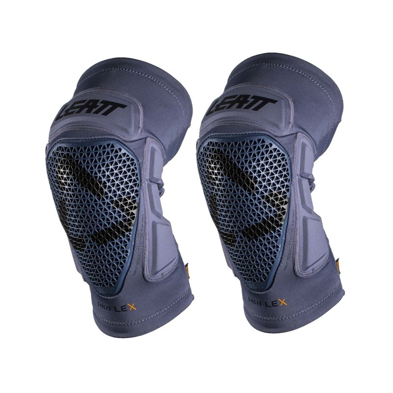 Leatt Genouillères Airflex Pro Flint - Purebike