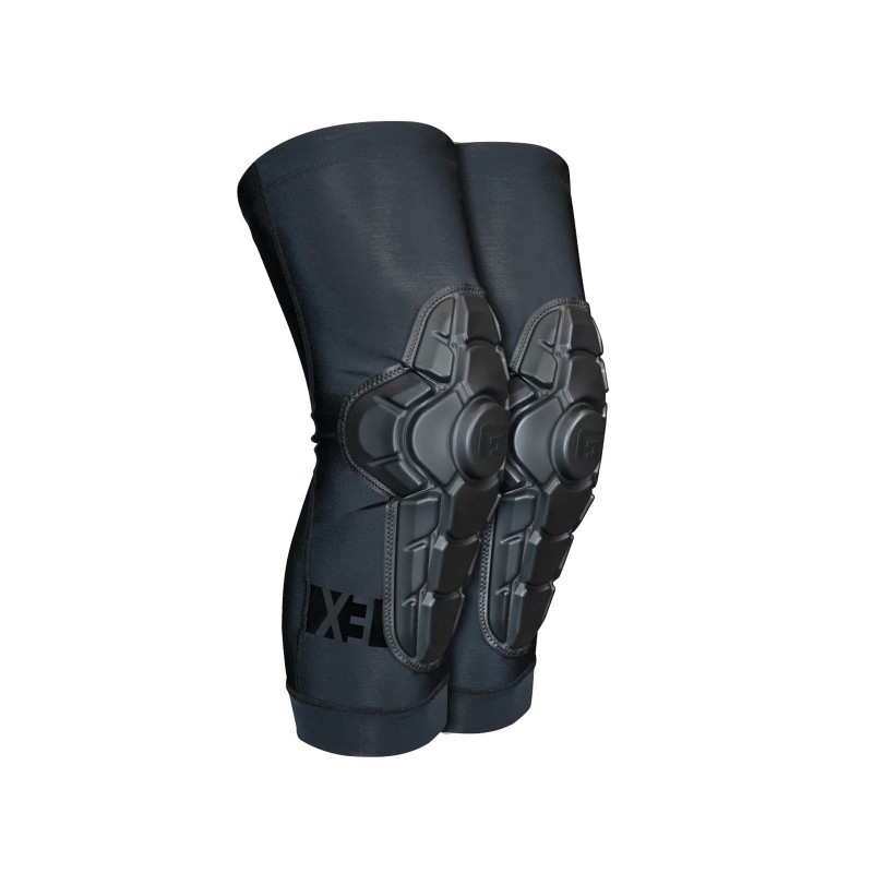 G-Form Genouillères Enfant Pro X3 Noir - Purebike