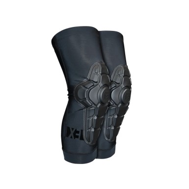 G-Form Genouillères Enfant Pro X3 Noir - Purebike
