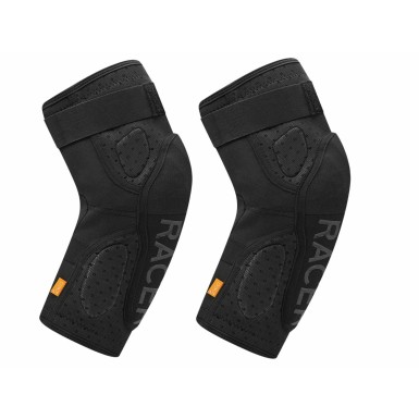Racer Genouillères Alpha Knee - Purebike