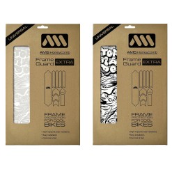 All Mountain Style Kit protections de cadre Extra 10 pièces - Tornado - Purebike