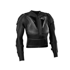 Fox Protection dorsale Titan Sport Noir - Purebike