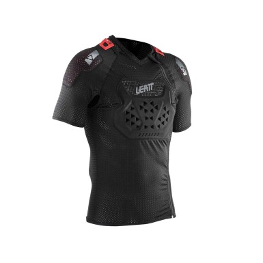 Leatt Protection dorsale Body Tee Airflex Stealth - Purebike