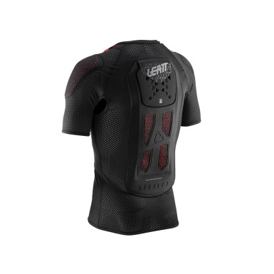 Leatt Protection dorsale Body Tee Airflex Stealth - Purebike