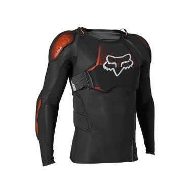 Fox Protection dorsale Baseframe Pro D3O manches longues - Purebike