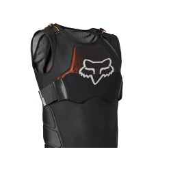 Protection dorsale Baseframe Pro D3O Vest sans manches