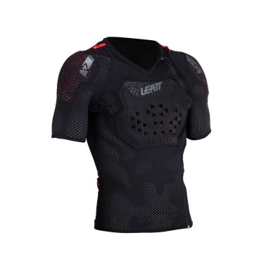 Leatt Protection dorsale Body Tee Reaflex Stealth - Purebike