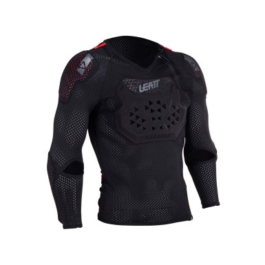 Leatt Protection dorsale Body Protector Reaflex Stealth - Purebike