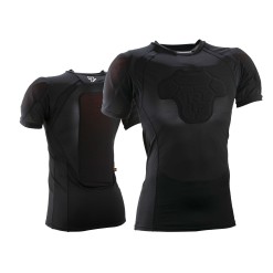 Protection dorsale Race Face Flank Core D3O - Purebike