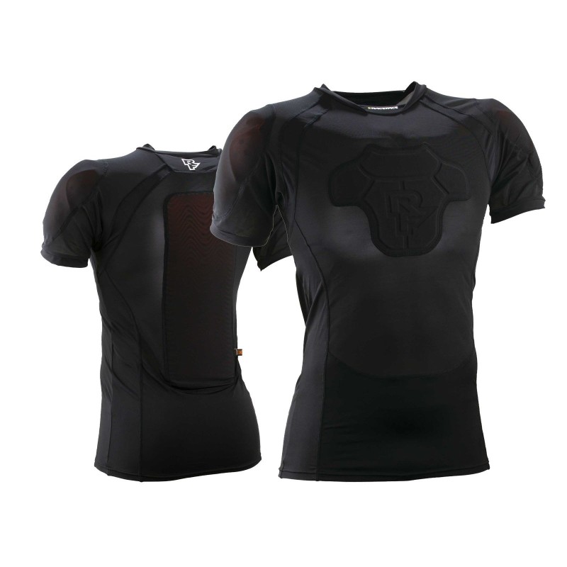 Protection dorsale Race Face Flank Core D3O - Purebike