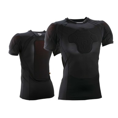 Protection dorsale Race Face Flank Core D3O - Purebike
