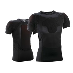 Protection dorsale Race Face Flank Core D3O - Purebike