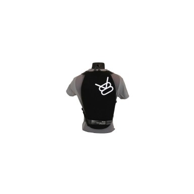 Protection dorsale SBS 136.1 - Taille S - Gilets et vestes de protection VTT BMX - Purebike - Materiel Velo, Accessoires VTT Equ