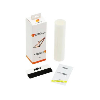 Slicy Kit de protections de cadre Universal - X-Country et Hardtail - Purebike