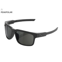 Lunettes Type S Soft Tact Slate Grey - Peakpolar - Purebike