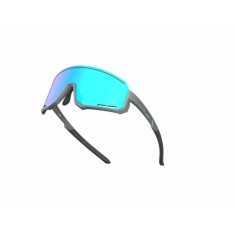 Lunettes Sprinter Photochromic SP001CB Gris/Noir - Ecran Bleu Miroir