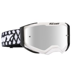 Kenny Masque Performance Level 2 Blanc - Purebike