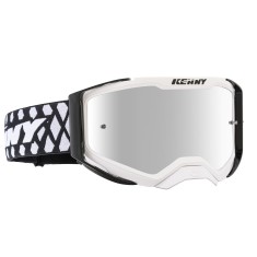 Kenny Masque Performance Level 2 Blanc - Purebike