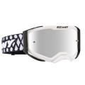 Kenny Masque Performance Level 2 Blanc - Purebike