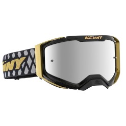 Kenny Masque Performance Level 2 Noir et Or - Purebike
