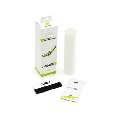 Slicy Kit de protections de cadre Universal - All Mountain / Enduro et DH - Purebike