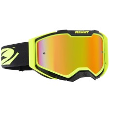 Kenny Masque Ventury Phase 2 Jaune Fluo - Purebike