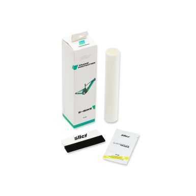 Slicy Kit de protections de cadre Universal - E-Bike - Purebike