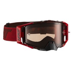 Masque Velocity 6.5 - Rubis/Rouge - Ecran rose