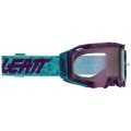 Leatt Masque Velocity 5.5 Iriz - Aqua - Purebike