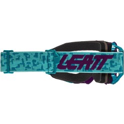 Leatt Masque Velocity 5.5 Iriz - Aqua - Purebike
