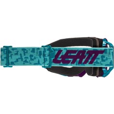 Leatt Masque Velocity 5.5 Iriz - Aqua - Purebike
