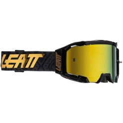 Leatt Masque Velocity 5.5 Iriz - Noir - Purebike