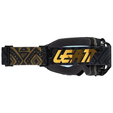 Leatt Masque Velocity 5.5 Iriz - Noir - Purebike