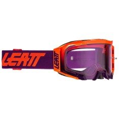 Leatt Masque Velocity 5.5 Iriz - Orange - Purebike
