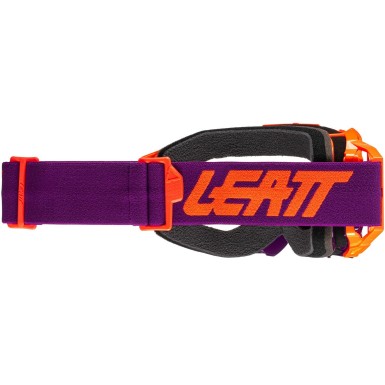 Leatt Masque Velocity 5.5 Iriz - Orange - Purebike