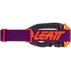 Leatt Masque Velocity 5.5 Iriz - Orange - Purebike