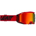 Leatt Masque Velocity 5.5 Iriz - Rouge - Purebike
