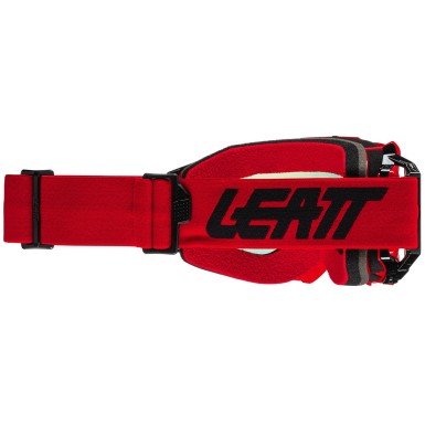 Leatt Masque Velocity 5.5 Iriz - Rouge - Purebike