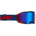 Leatt Masque Velocity 5.5 Iriz - Bleu Royal - Purebike
