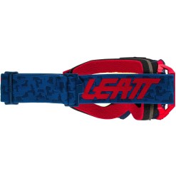 Leatt Masque Velocity 5.5 Iriz - Bleu Royal - Purebike