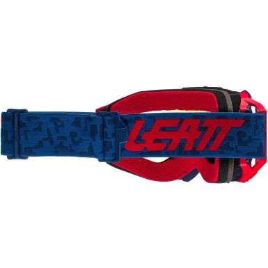 Leatt Masque Velocity 5.5 Iriz - Bleu Royal - Purebike